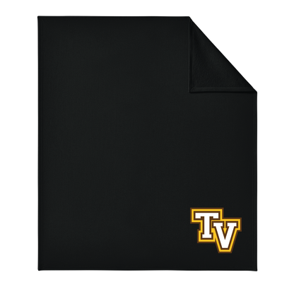 TVHS Track & Field - Fleece Blanket (50” x 60”)