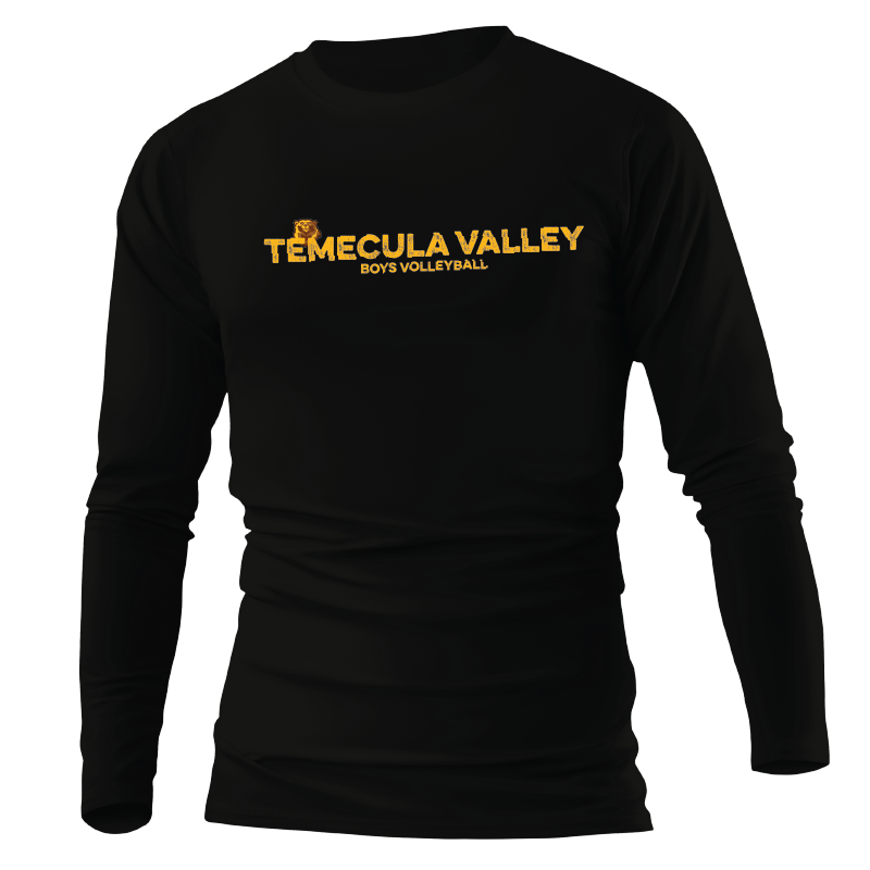 TVHS Volleyball - Long Sleeve Tee