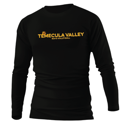 TVHS Volleyball - Long Sleeve Tee