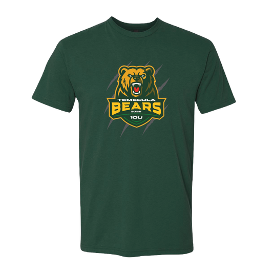 TVPW - 10U BEARS - Men's Tee