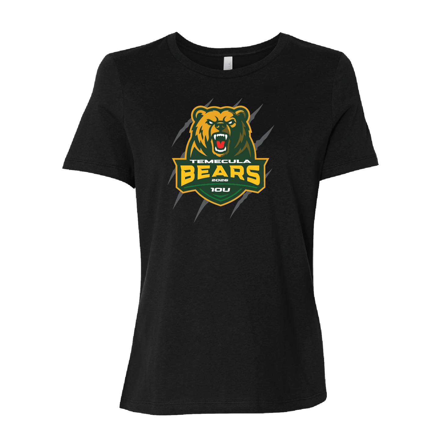TVPW - 10U BEARS - Women's Short Sleeve Tee