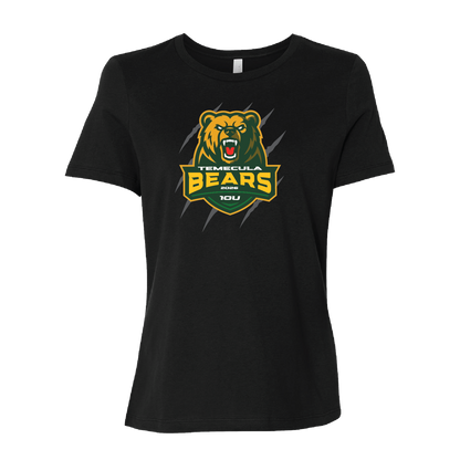 TVPW - 10U BEARS - Women's Short Sleeve Tee