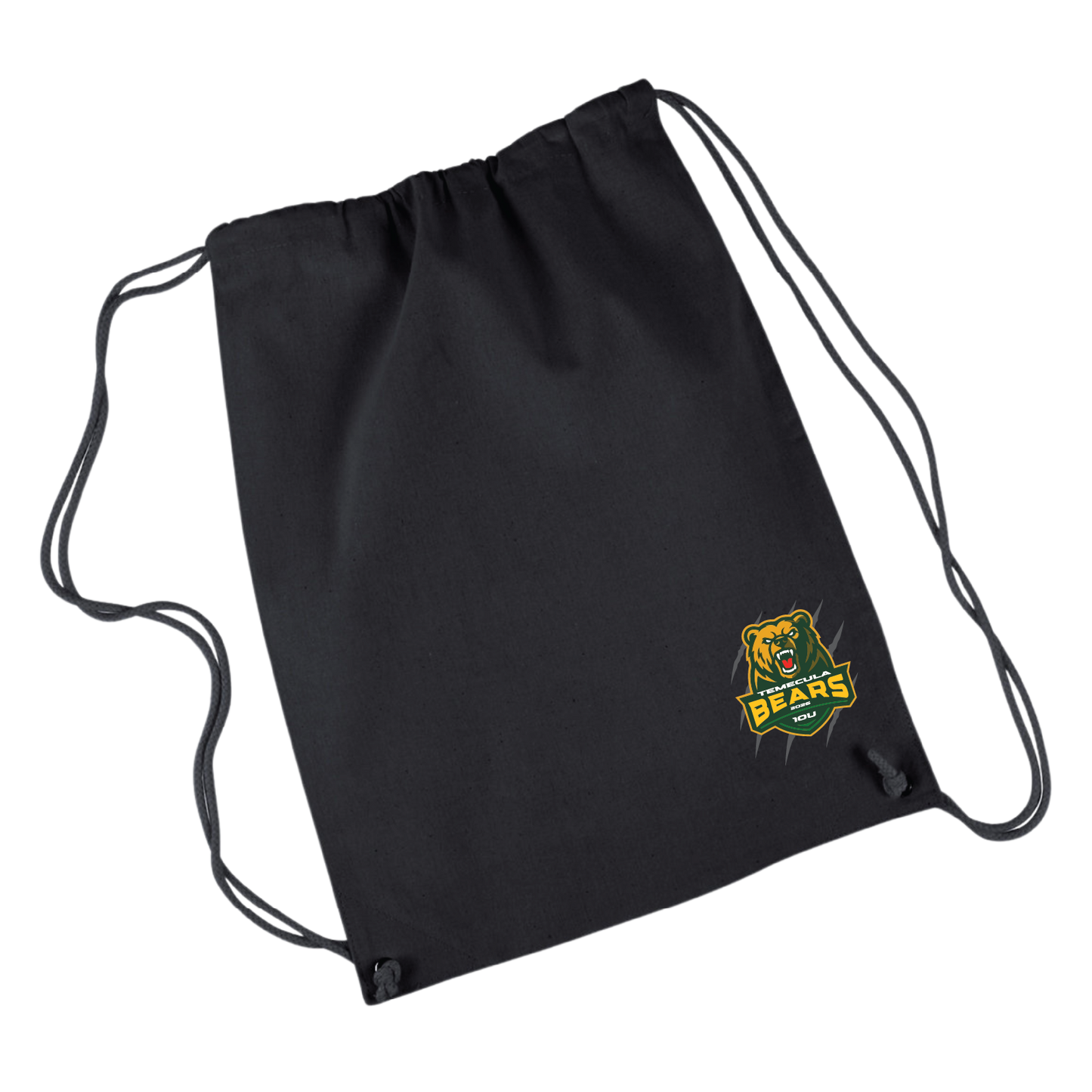 TVPW 10U BEARS - Drawstring Bag