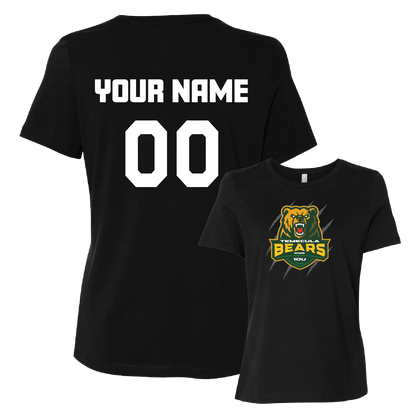 TVPW - 10U BEARS - Women's Short Sleeve Tee