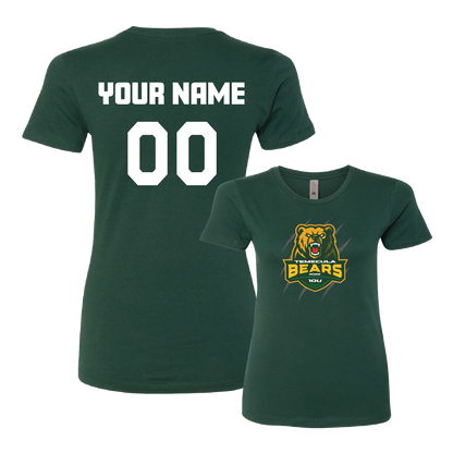 TVPW - 10U BEARS - Women's Short Sleeve Tee