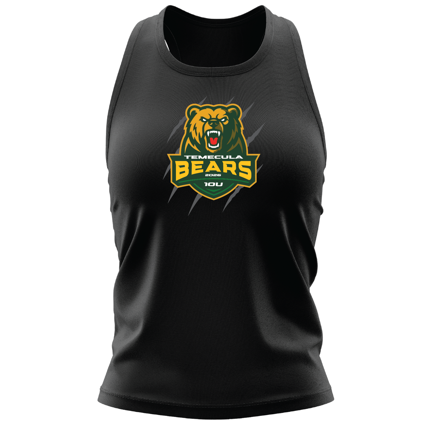 TVPW - 10U BEARS - Women's Muscle Tank
