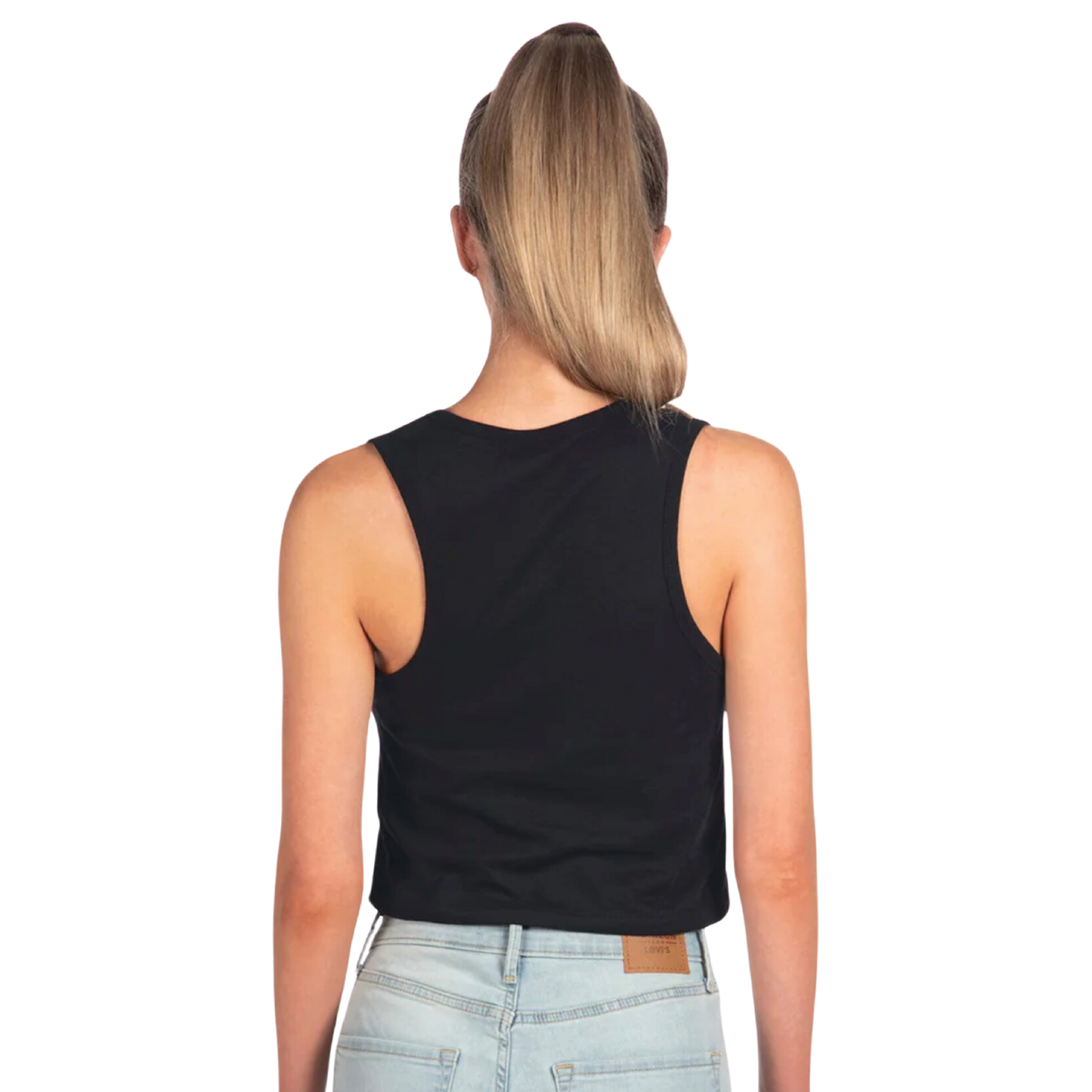TVPW - 10U BEARS - Women's Crop Tank