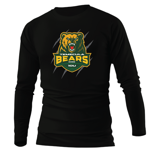 TVPW - 10U BEARS - Long Sleeve Tee (Unisex)