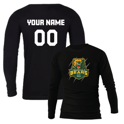TVPW - 10U BEARS - Long Sleeve Tee (Unisex)