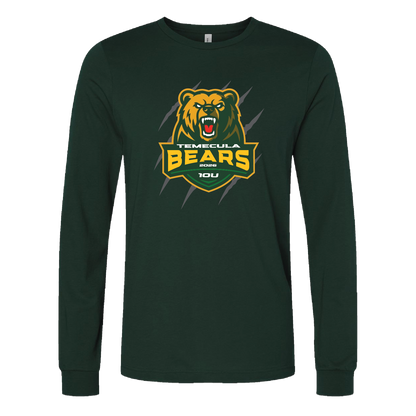 TVPW - 10U BEARS - Long Sleeve Tee (Unisex)