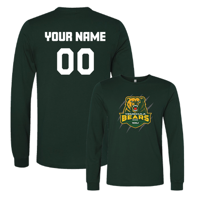 TVPW - 10U BEARS - Long Sleeve Tee (Unisex)