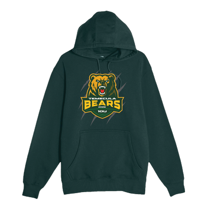 TVPW - 10U BEARS - Pullover Hoodie