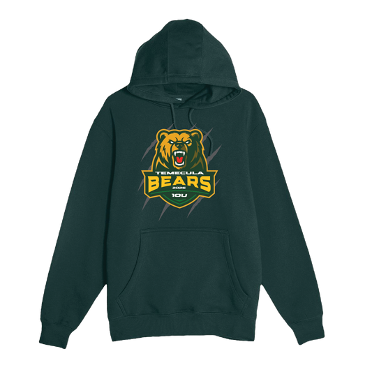 TVPW - 10U BEARS - Pullover Hoodie