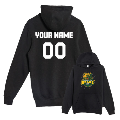 TVPW - 10U BEARS - Pullover Hoodie