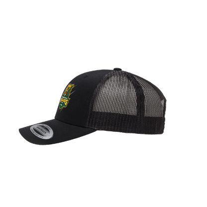 TVPW - 10U BEARS - (Curved Bill) Snapback Hat
