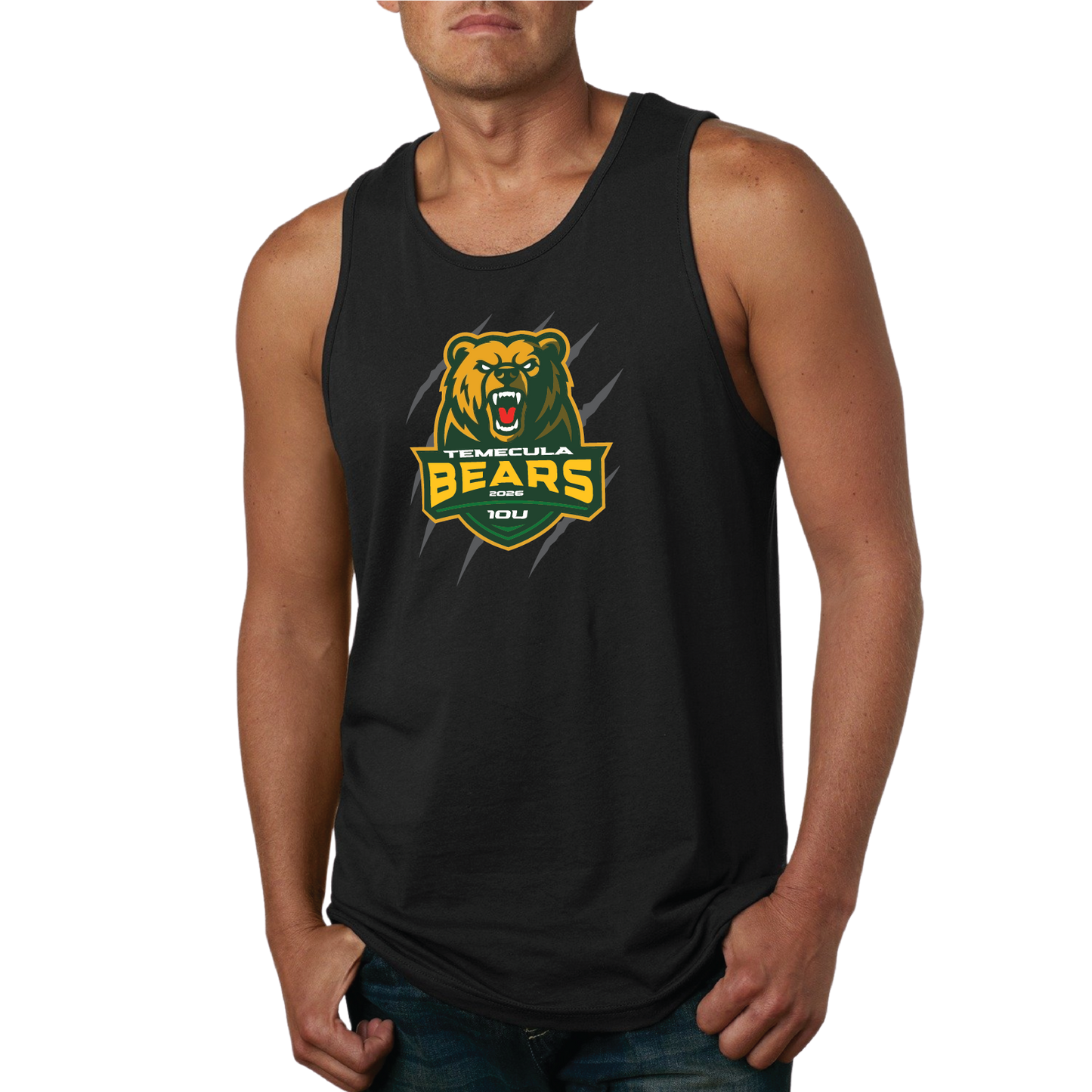 TVPW - 10U BEARS - Men's Tank Top