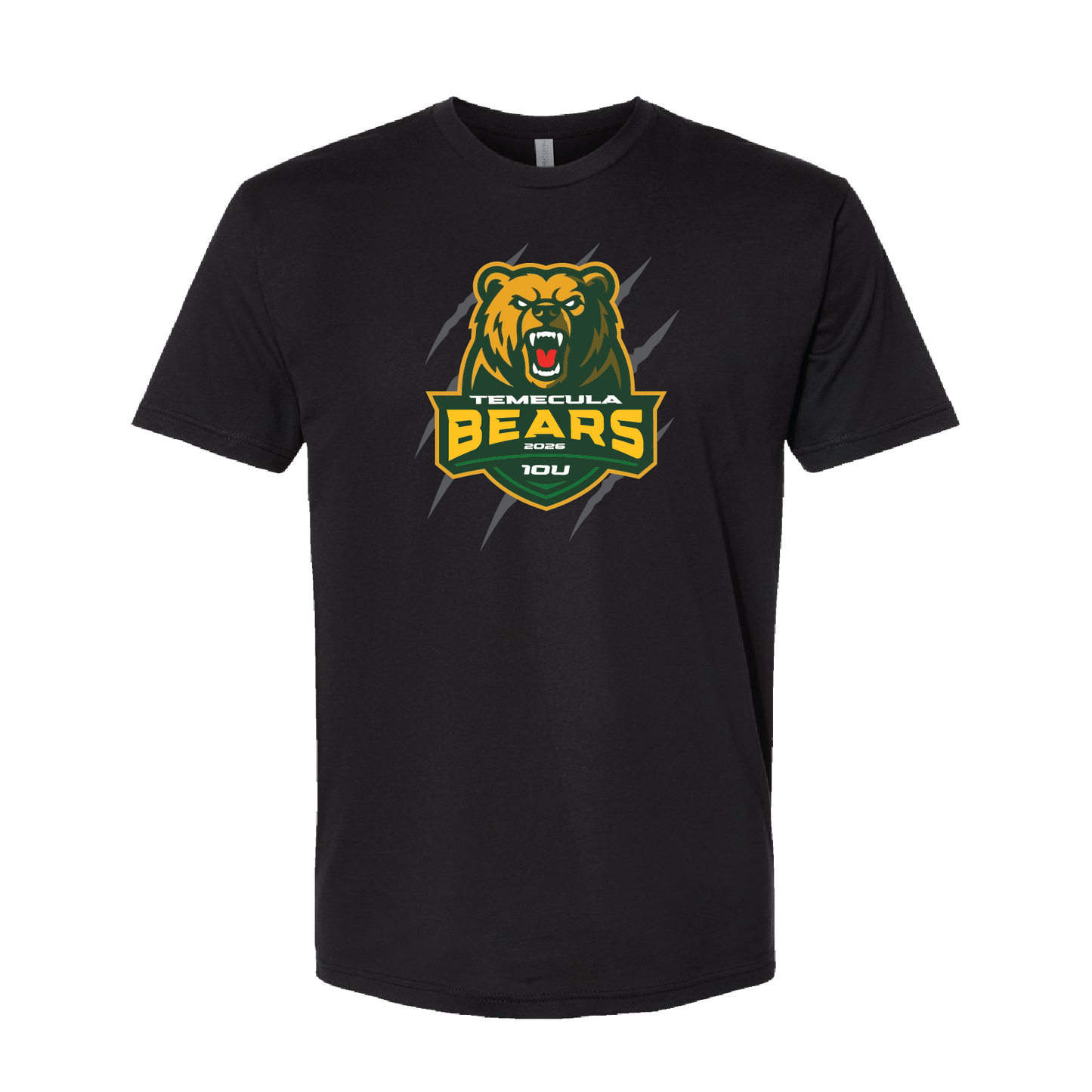 TVPW - 10U BEARS - Men's Tee