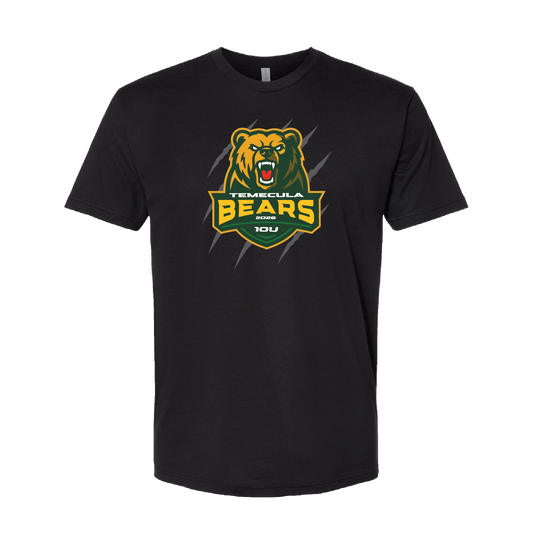 TVPW - 10U BEARS - Men's Tee