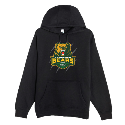 TVPW - 10U BEARS - Pullover Hoodie