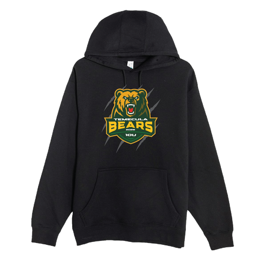TVPW - 10U BEARS - Pullover Hoodie