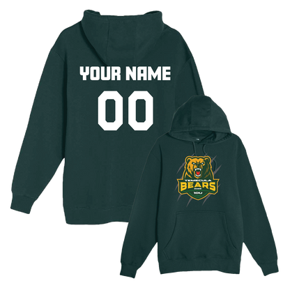 TVPW - 10U BEARS - Pullover Hoodie