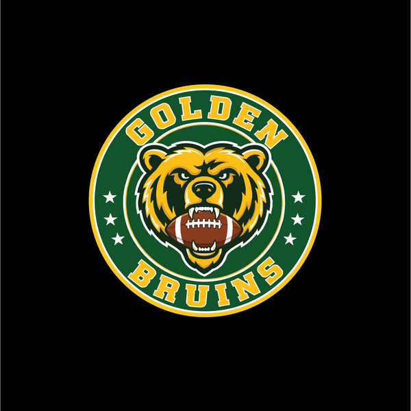 TVPW 13U GOLDEN BRUINS (Official Merch Store) logo