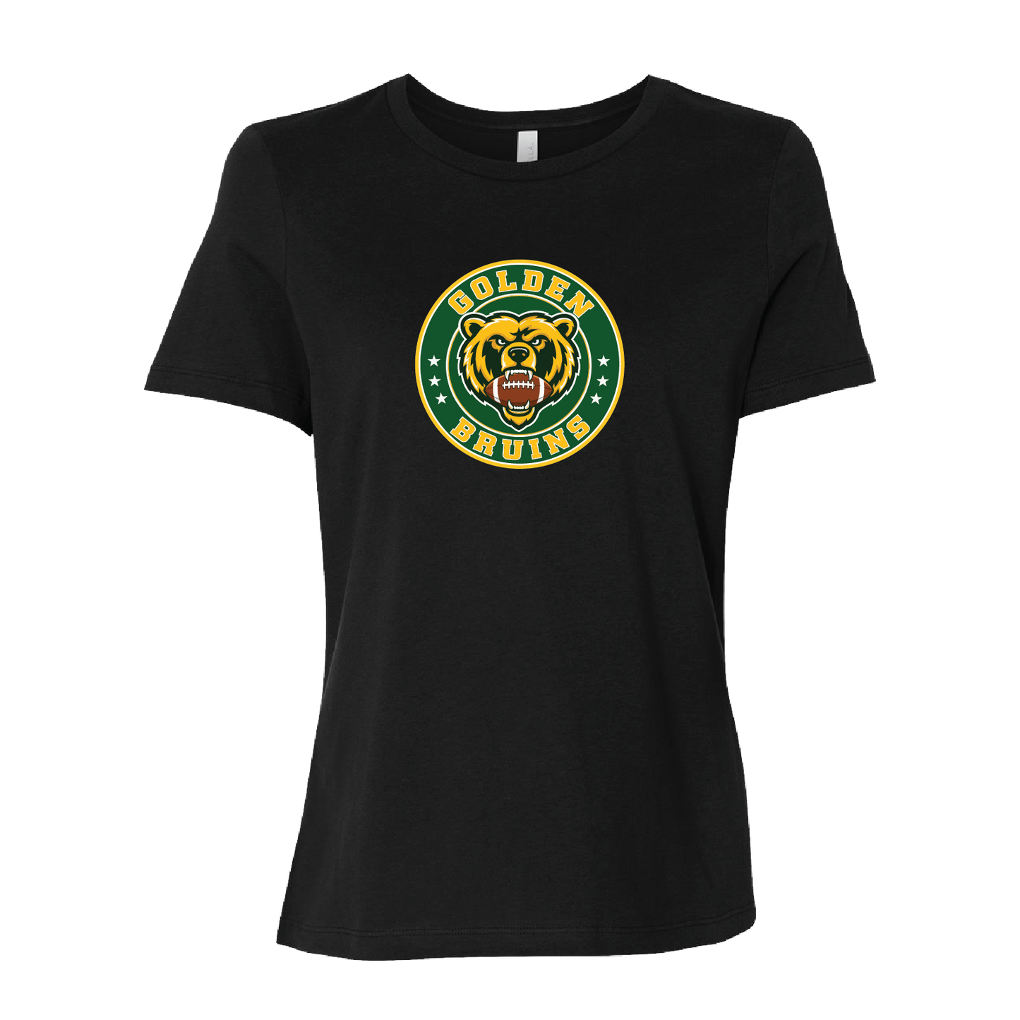 TVPW - 13U GOLDEN BRUINS - Women's Short Sleeve Tee