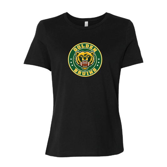 TVPW - 13U GOLDEN BRUINS - Women's Short Sleeve Tee