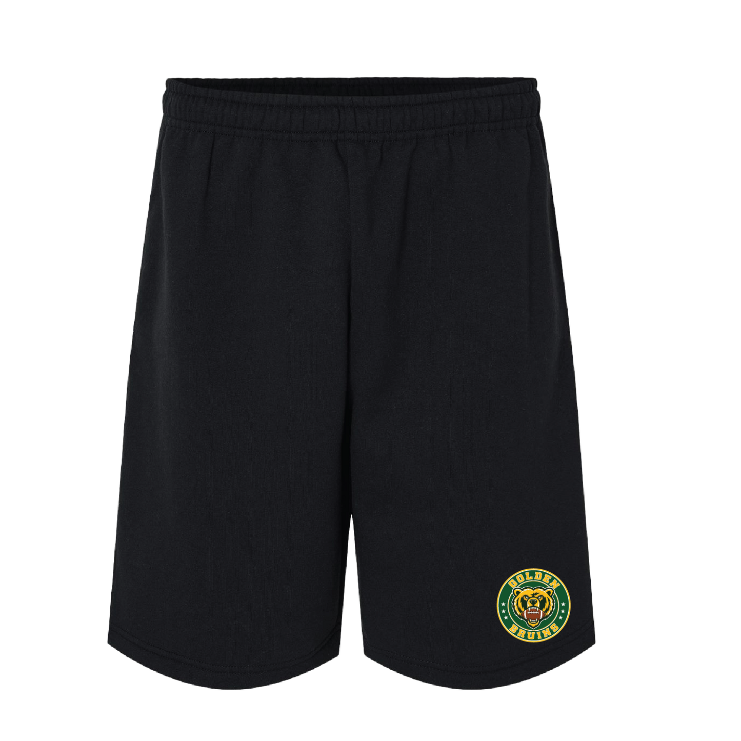 TVPW - 13U GOLDEN BRUINS - Jogger Shorts
