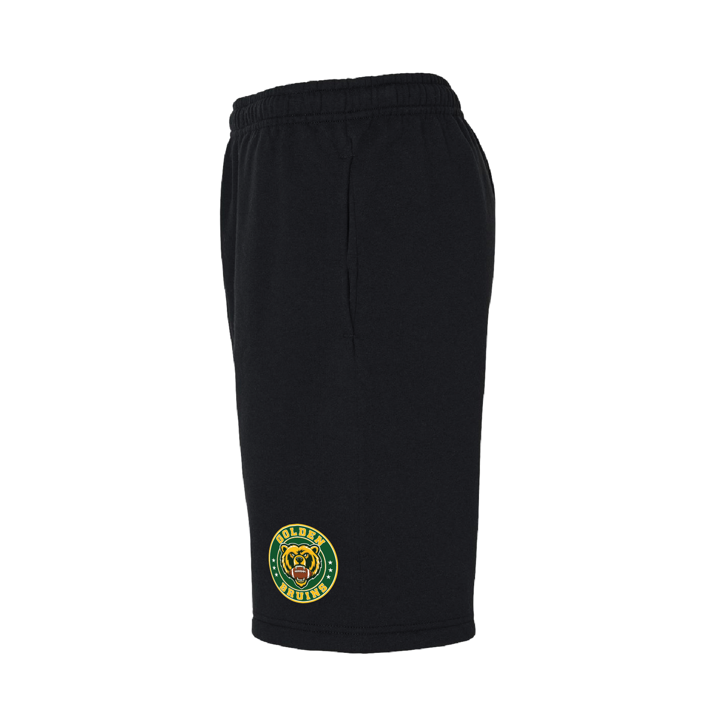 TVPW - 13U GOLDEN BRUINS - Jogger Shorts