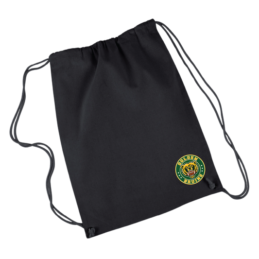 TVPW 13U GOLDEN BRUINS - Drawstring Bag