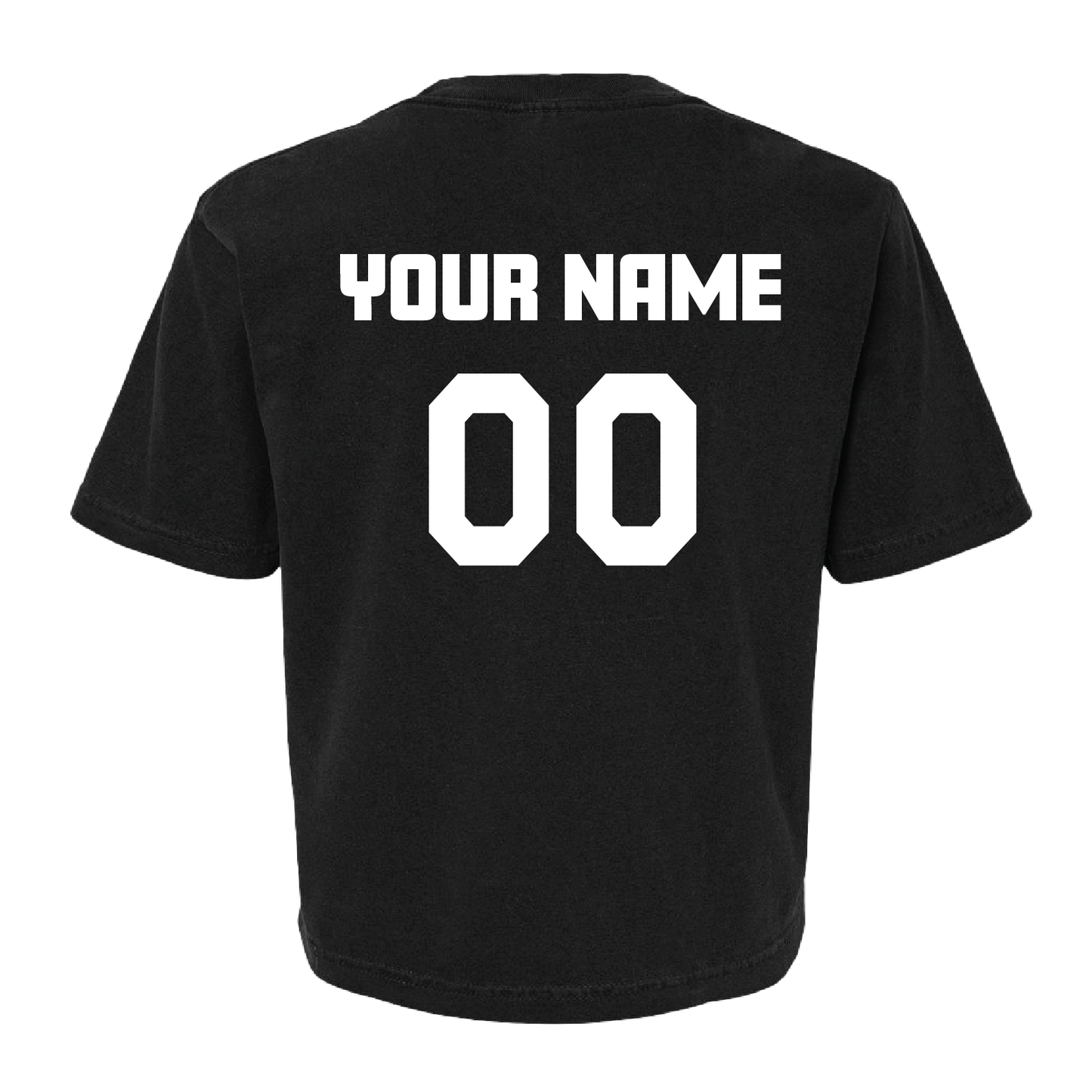 TVPW - 13U GOLDEN BRUINS - Women's Heavyweight Boxy Tee