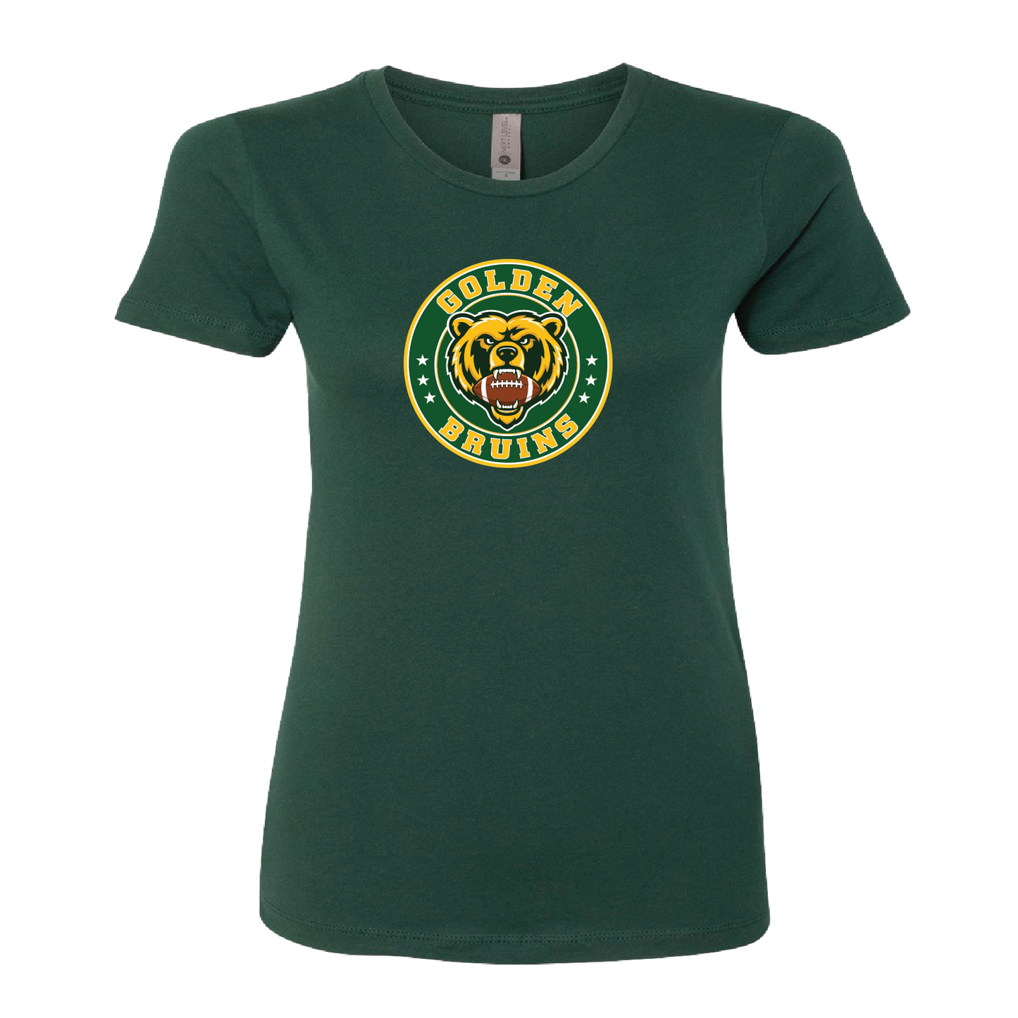 TVPW - 13U GOLDEN BRUINS - Women's Short Sleeve Tee