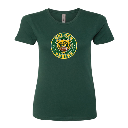 TVPW - 13U GOLDEN BRUINS - Women's Short Sleeve Tee