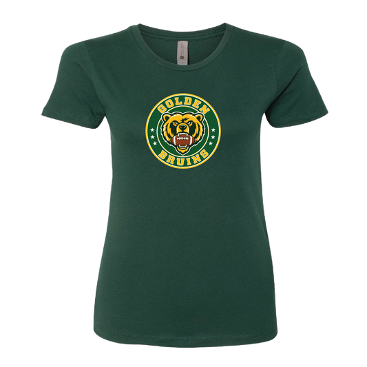 TVPW - 13U GOLDEN BRUINS - Women's Short Sleeve Tee