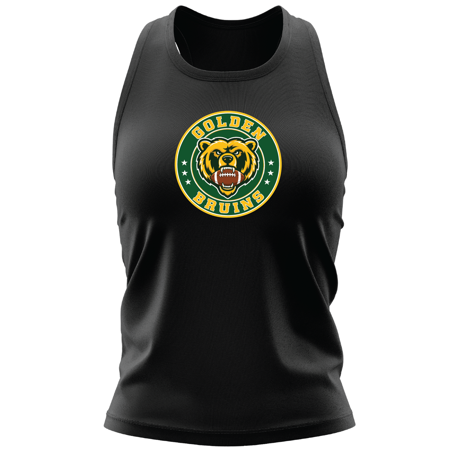 TVPW - 13U GOLDEN BRUINS - Women's Muscle Tank