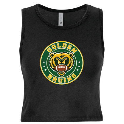 TVPW - 13U GOLDEN BRUINS - Women's Crop Tank