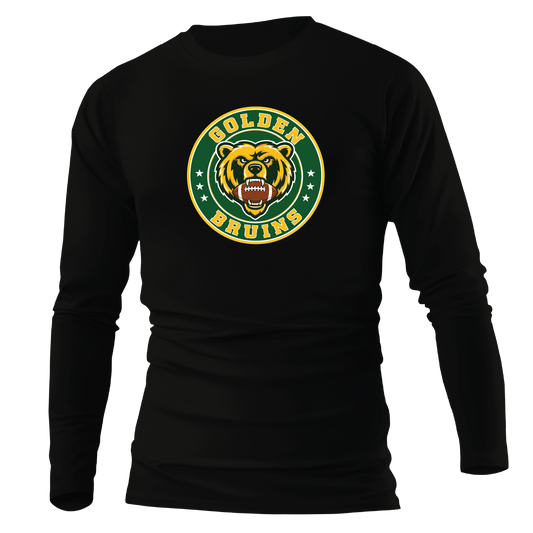 TVPW - 13U GOLDEN BRUINS - Long Sleeve Tee (Unisex)