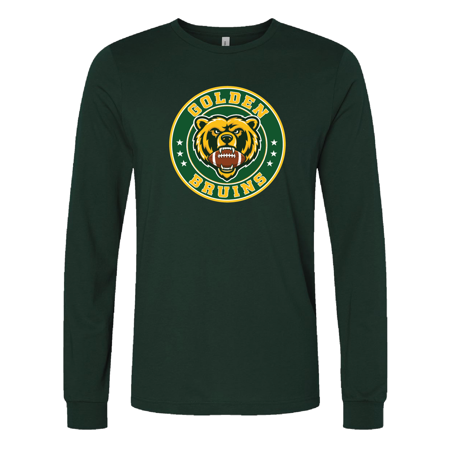 TVPW - 13U GOLDEN BRUINS - Long Sleeve Tee (Unisex)