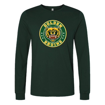 TVPW - 13U GOLDEN BRUINS - Long Sleeve Tee (Unisex)