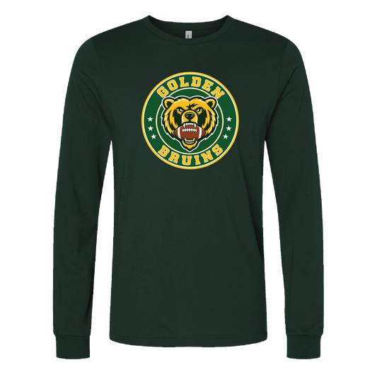 TVPW - 13U GOLDEN BRUINS - Long Sleeve Tee (Unisex)