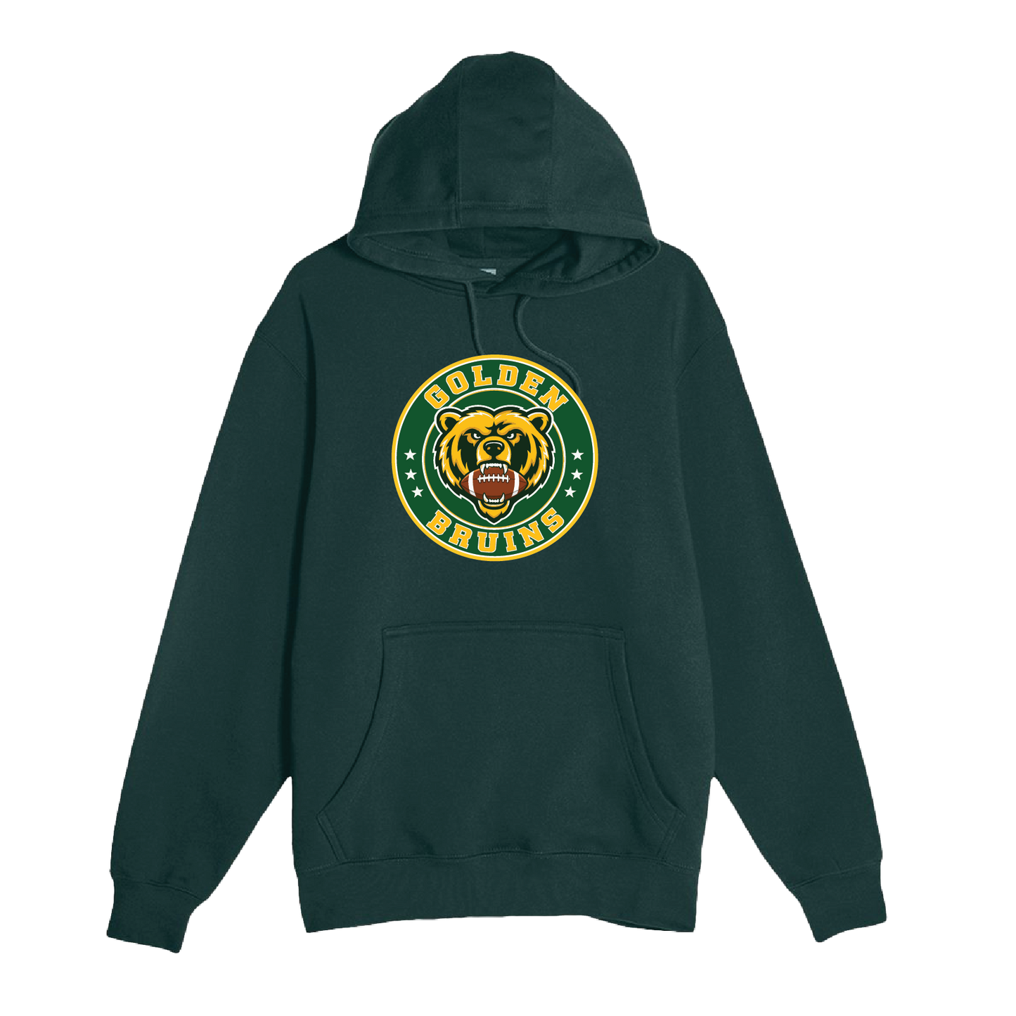 TVPW - 13U GOLDEN BRUINS - Pullover Hoodie