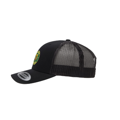 TVPW - 13U GOLDEN BRUINS - (Curved Bill) Snapback Hat