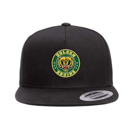 TVPW - 13U GOLDEN BRUINS - (Flat Bill) Snapback Hat