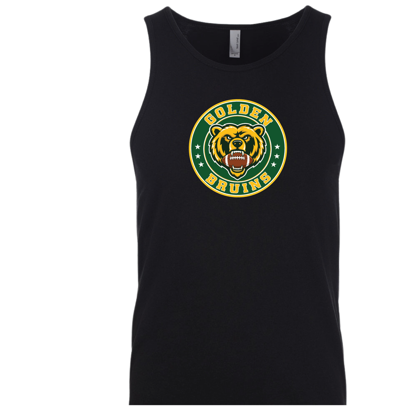 TVPW - 13U GOLDEN BRUINS - Men's Tank Top