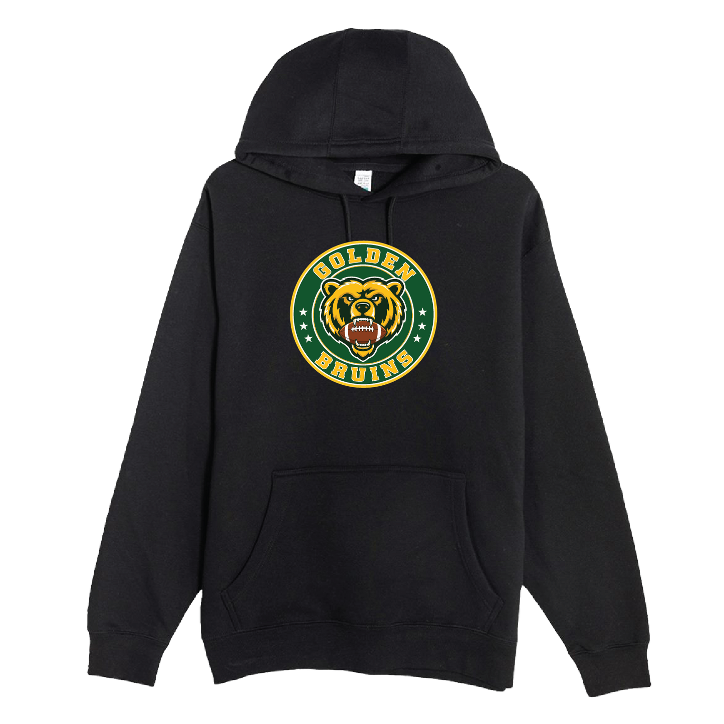 TVPW - 13U GOLDEN BRUINS - Pullover Hoodie