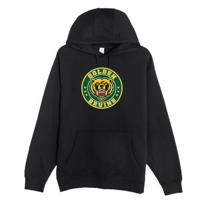 TVPW - 13U GOLDEN BRUINS - Pullover Hoodie