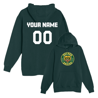 TVPW - 13U GOLDEN BRUINS - Pullover Hoodie