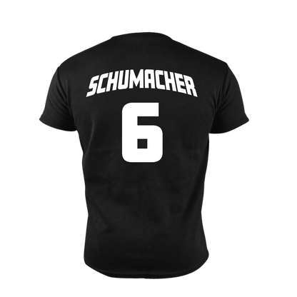 TVPW FOOTBALL - Men's Tee (Optional: Personalized Jersey Back)