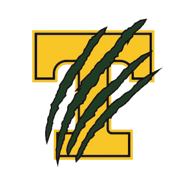Official TVPW (Temecula Valley Pop Warner) Team Store logo
